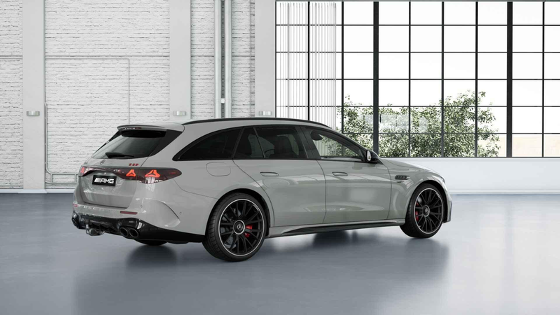 Mercedes-Benz E 53 AMG Estate 4MATIC+ Night Edition | Dynamic plus | Prem — photo 15