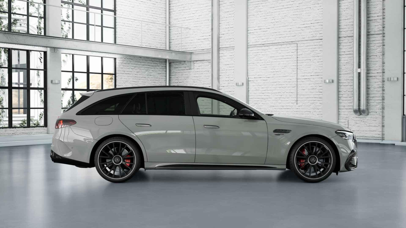 Mercedes-Benz E 53 AMG Estate 4MATIC+ Night Edition | Dynamic plus | Prem — photo 11