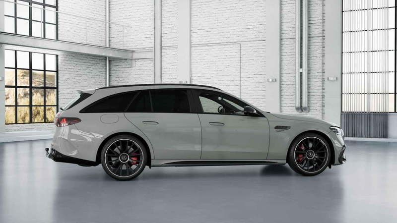 Mercedes-Benz E 53 AMG Estate 4MATIC+ Night Edition | Dynamic plus | Prem — photo 12