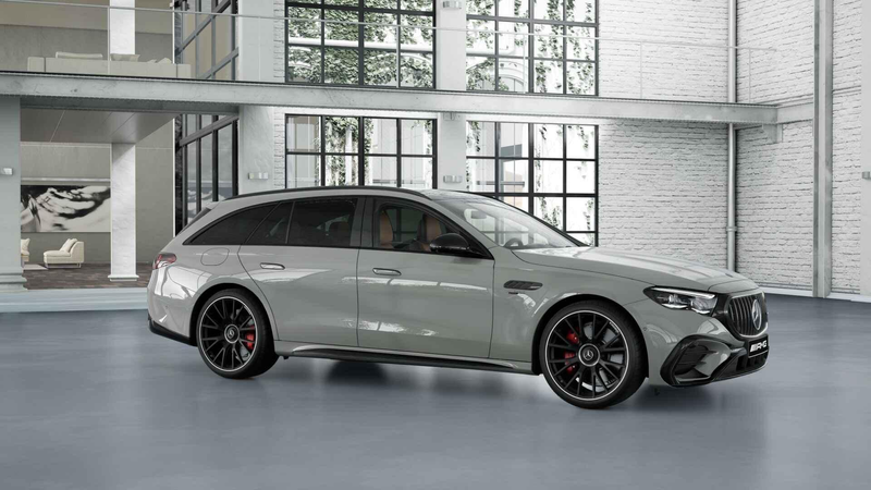 Mercedes-Benz E 53 AMG Estate 4MATIC+ Night Edition | Dynamic plus | Prem — photo 8