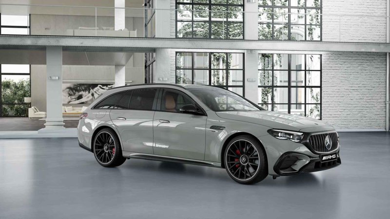 Mercedes-Benz E 53 AMG Estate 4MATIC+ Night Edition | Dynamic plus | Prem — photo 7