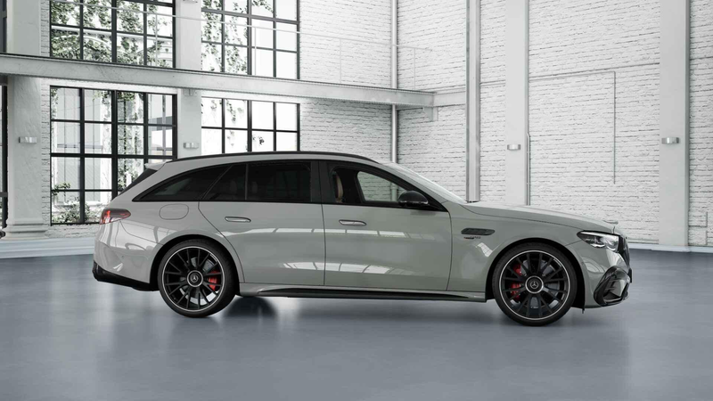 Mercedes-Benz E 53 AMG Estate 4MATIC+ Night Edition | Dynamic plus | Prem — photo 10