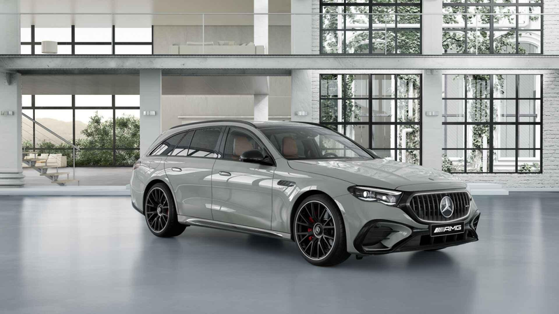 Mercedes-Benz E 53 AMG Estate 4MATIC+ Night Edition | Dynamic plus | Prem — photo 6