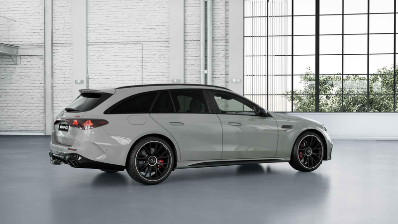 Mercedes-Benz E 53 AMG Estate 4MATIC+ Night Edition | Dynamic plus | Prem — photo 14