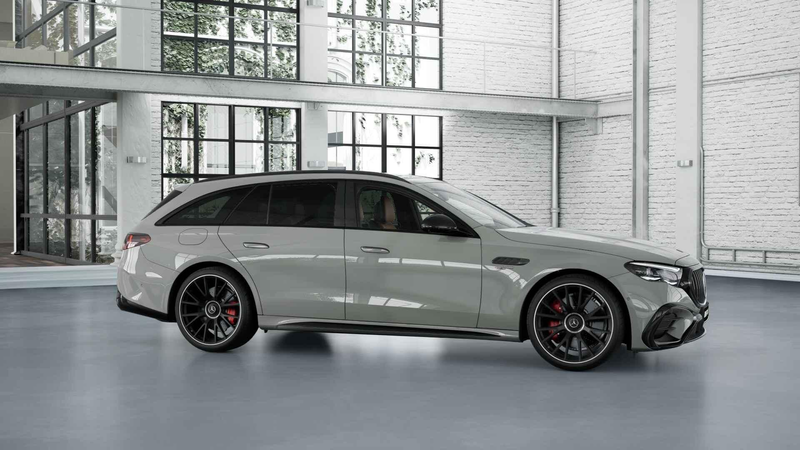 Mercedes-Benz E 53 AMG Estate 4MATIC+ Night Edition | Dynamic plus | Prem — photo 9