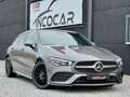 Mercedes-Benz CLA 180 d * Pack AMG * Camera, Gps, CarPlay, Full Led, ... Grijs - thumbnail 1