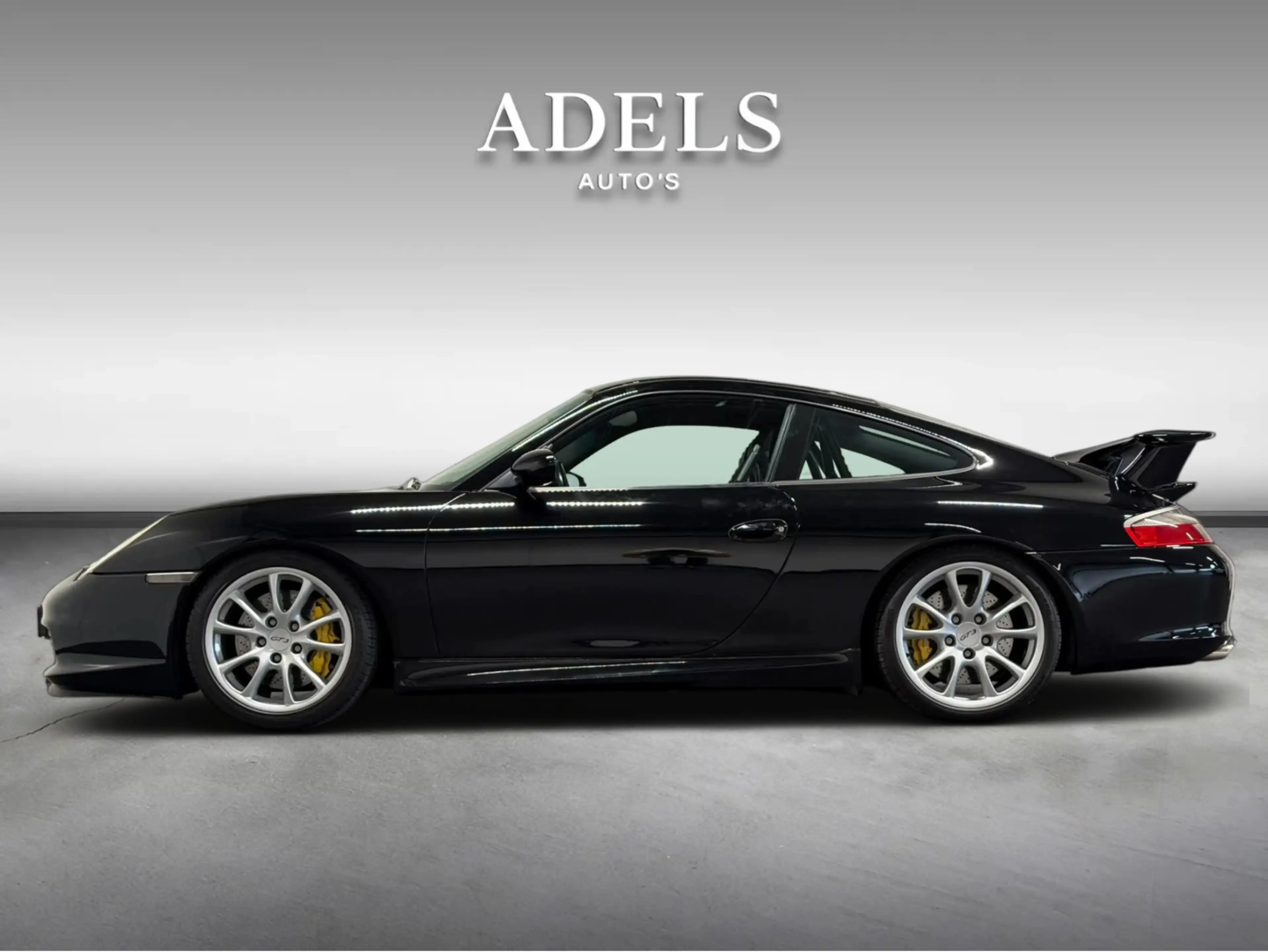 Porsche 996 3.6 Coupé GT3 Origineel NL Matching Numbers Bucket — photo 3