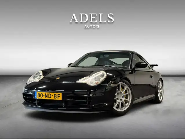 Porsche 996 3.6 Coupé GT3 Origineel NL Matching Numbers Bucket