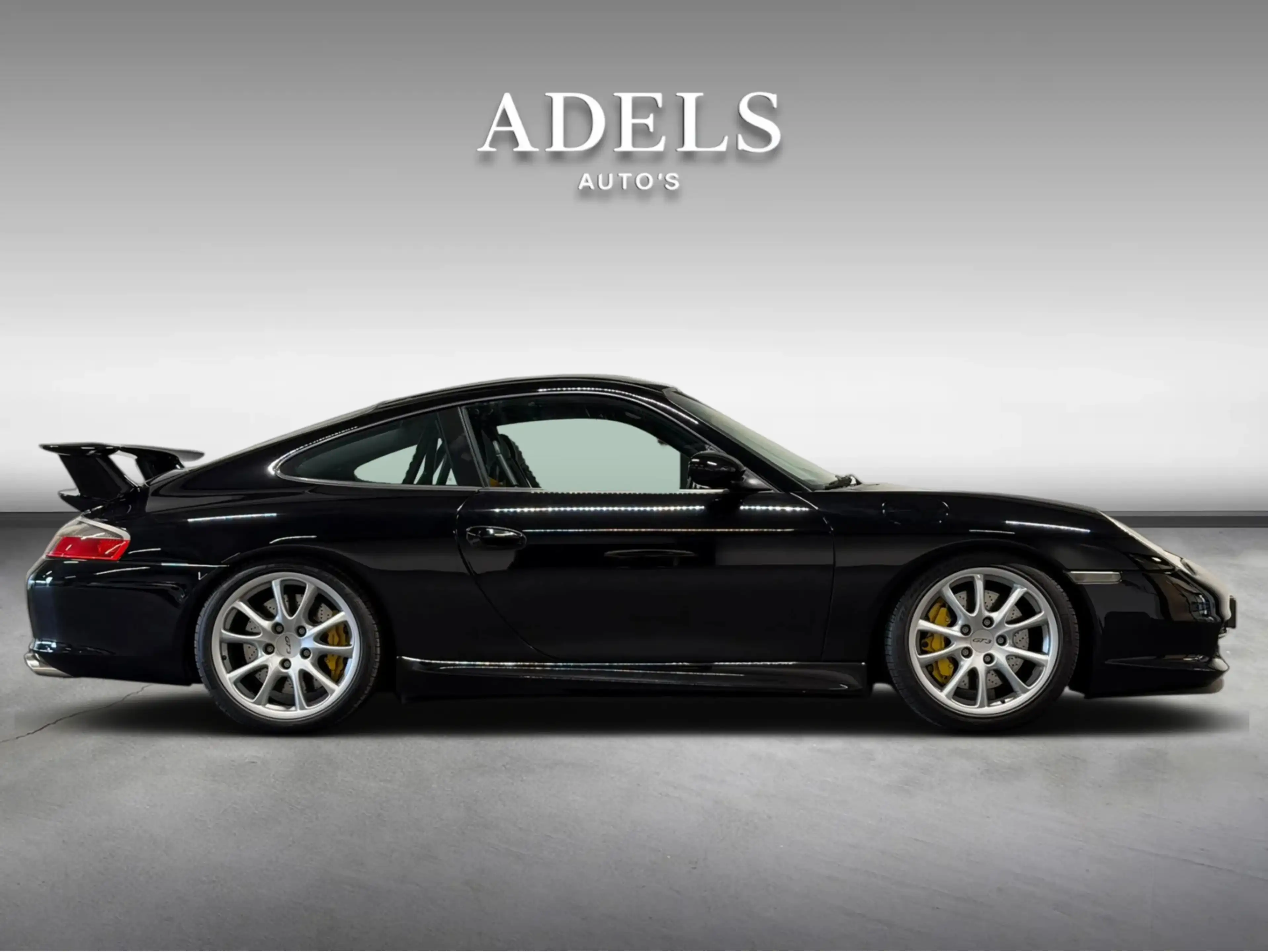 Porsche 996 3.6 Coupé GT3 Origineel NL Matching Numbers Bucket — photo 4
