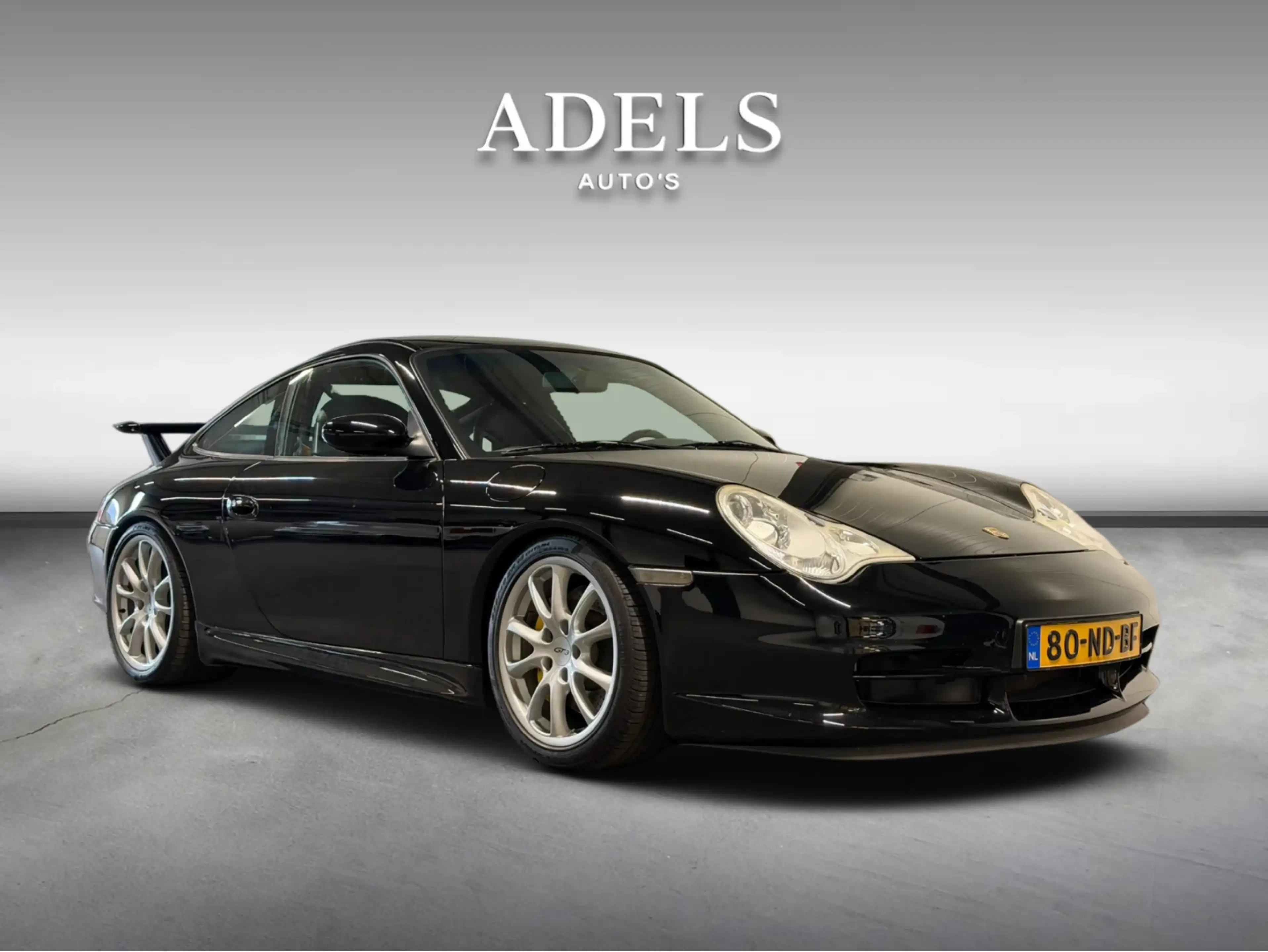 Porsche 996 3.6 Coupé GT3 Origineel NL Matching Numbers Bucket — photo 2
