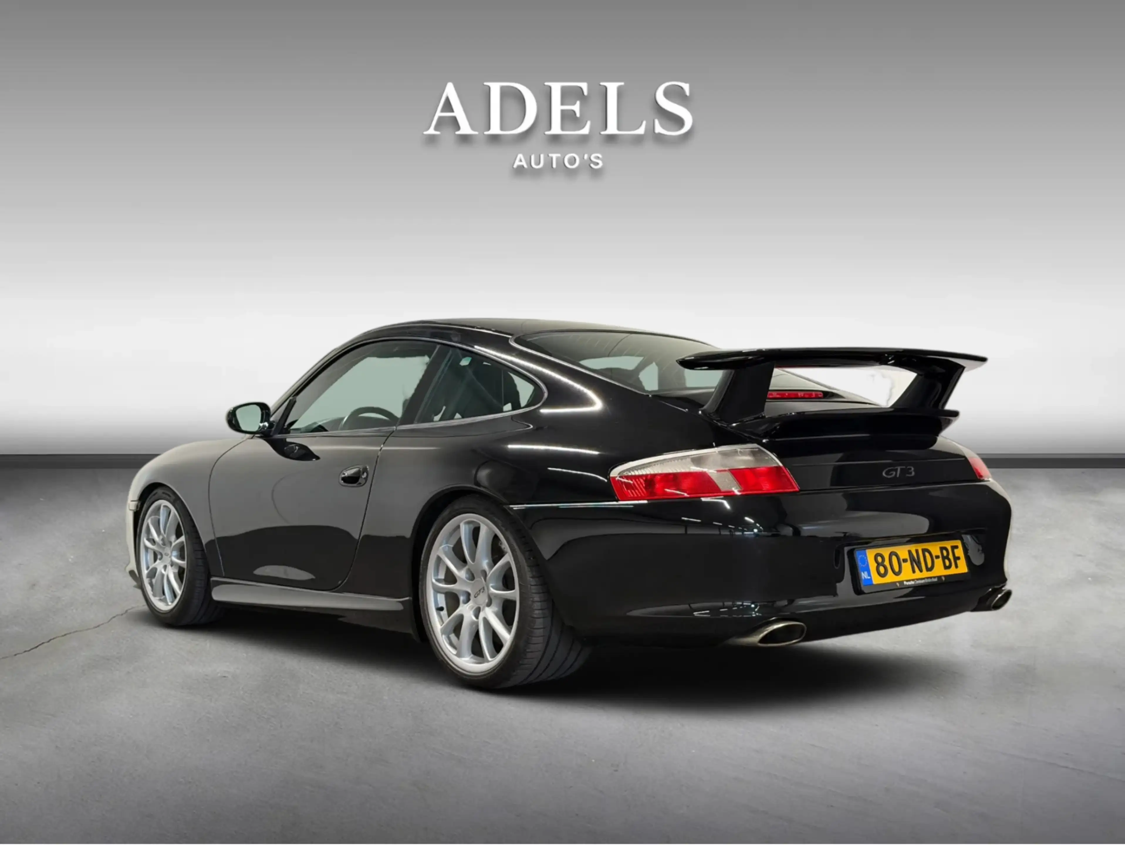 Porsche 996 3.6 Coupé GT3 Origineel NL Matching Numbers Bucket — photo 5