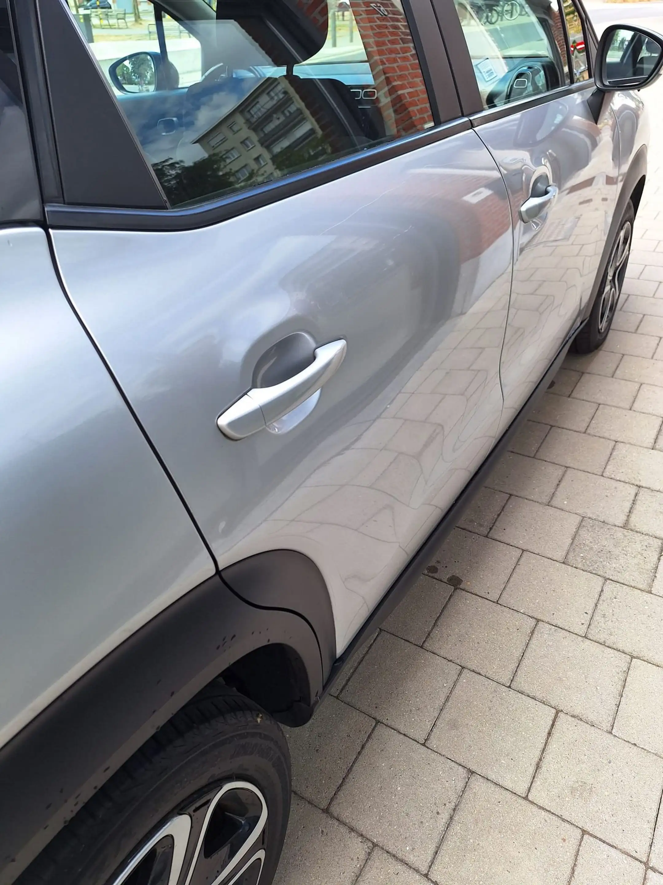 Citroen C3 Aircross 1.5 BlueHDi 100 S&S man6 Business GPS — photo 8