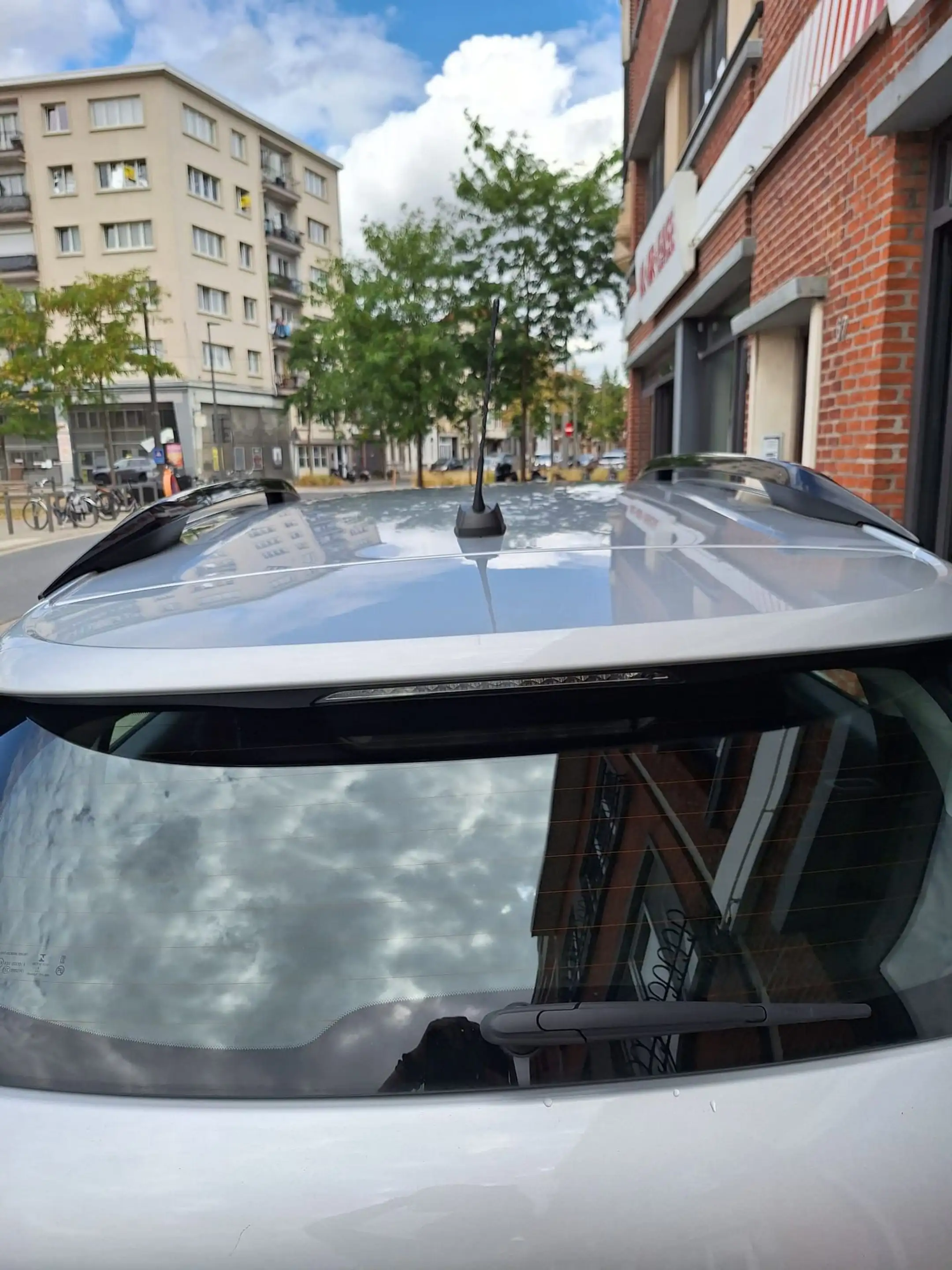 Citroen C3 Aircross 1.5 BlueHDi 100 S&S man6 Business GPS — photo 14
