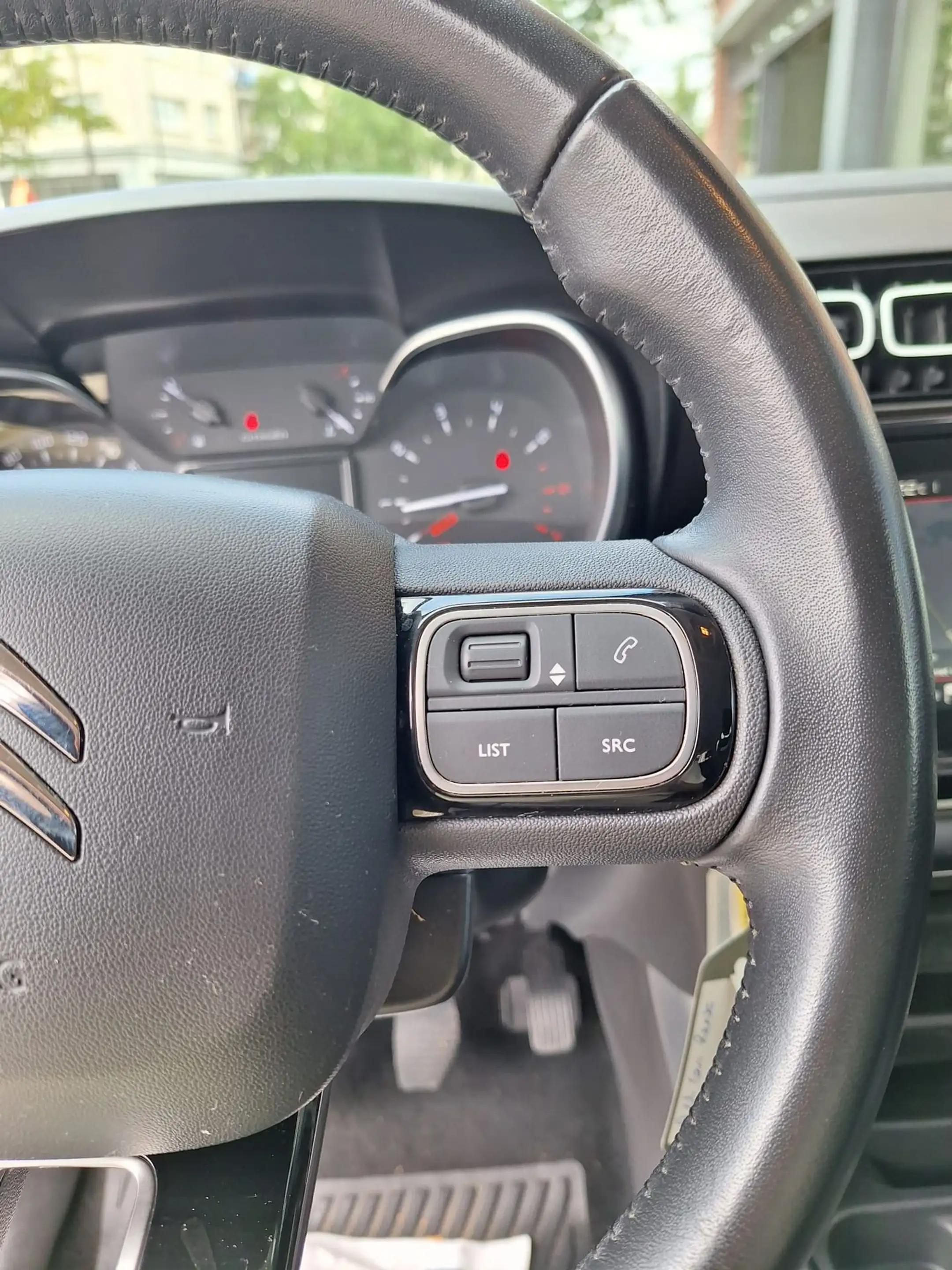 Citroen C3 Aircross 1.5 BlueHDi 100 S&S man6 Business GPS — photo 32