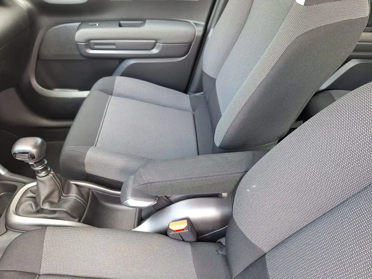 Citroen C3 Aircross 1.5 BlueHDi 100 S&S man6 Business GPS, миниатюра 22