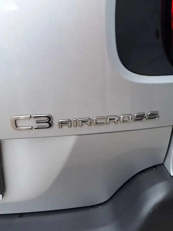 Citroen C3 Aircross 1.5 BlueHDi 100 S&S man6 Business GPS, миниатюра 12