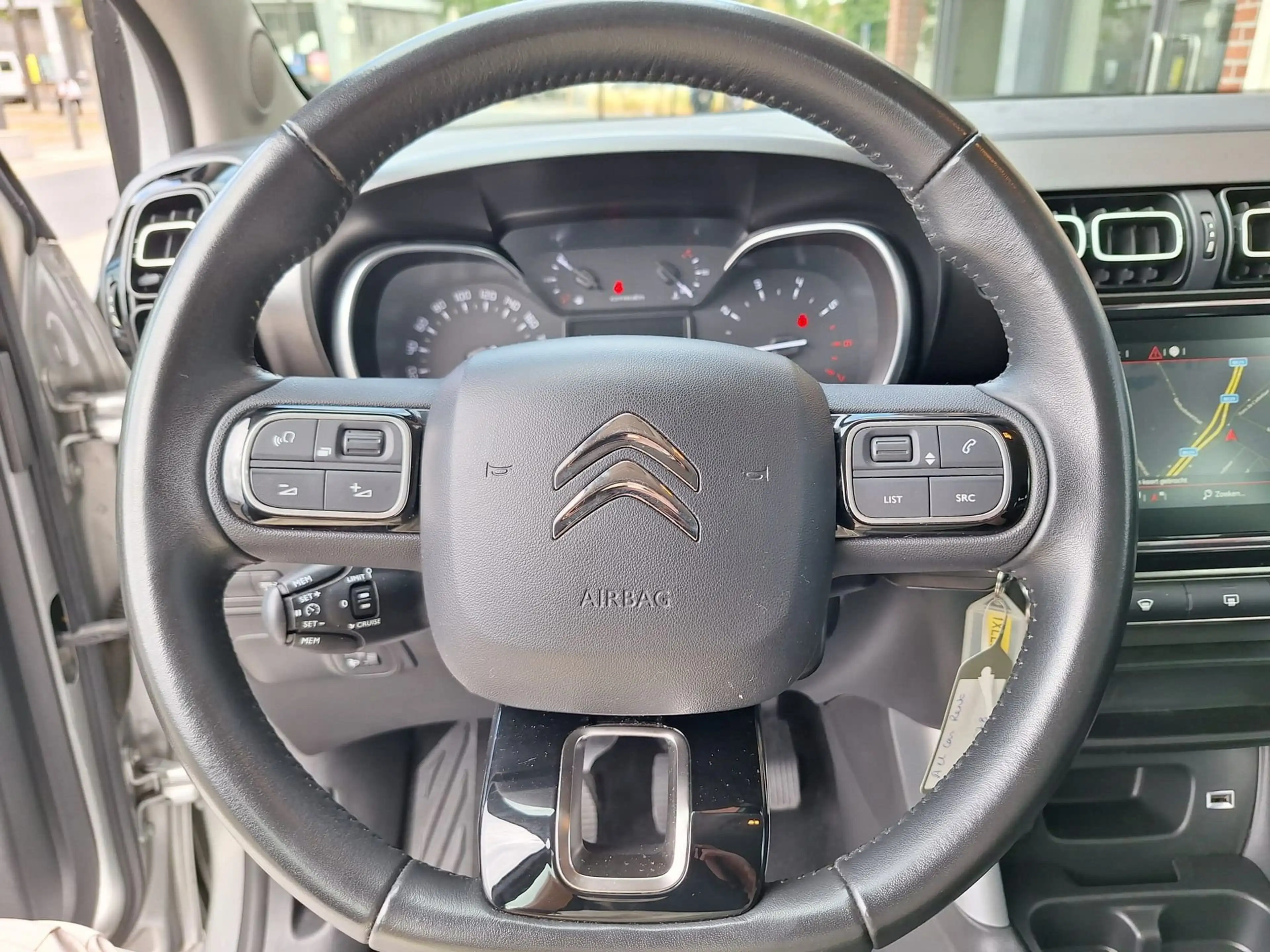 Citroen C3 Aircross 1.5 BlueHDi 100 S&S man6 Business GPS — photo 28