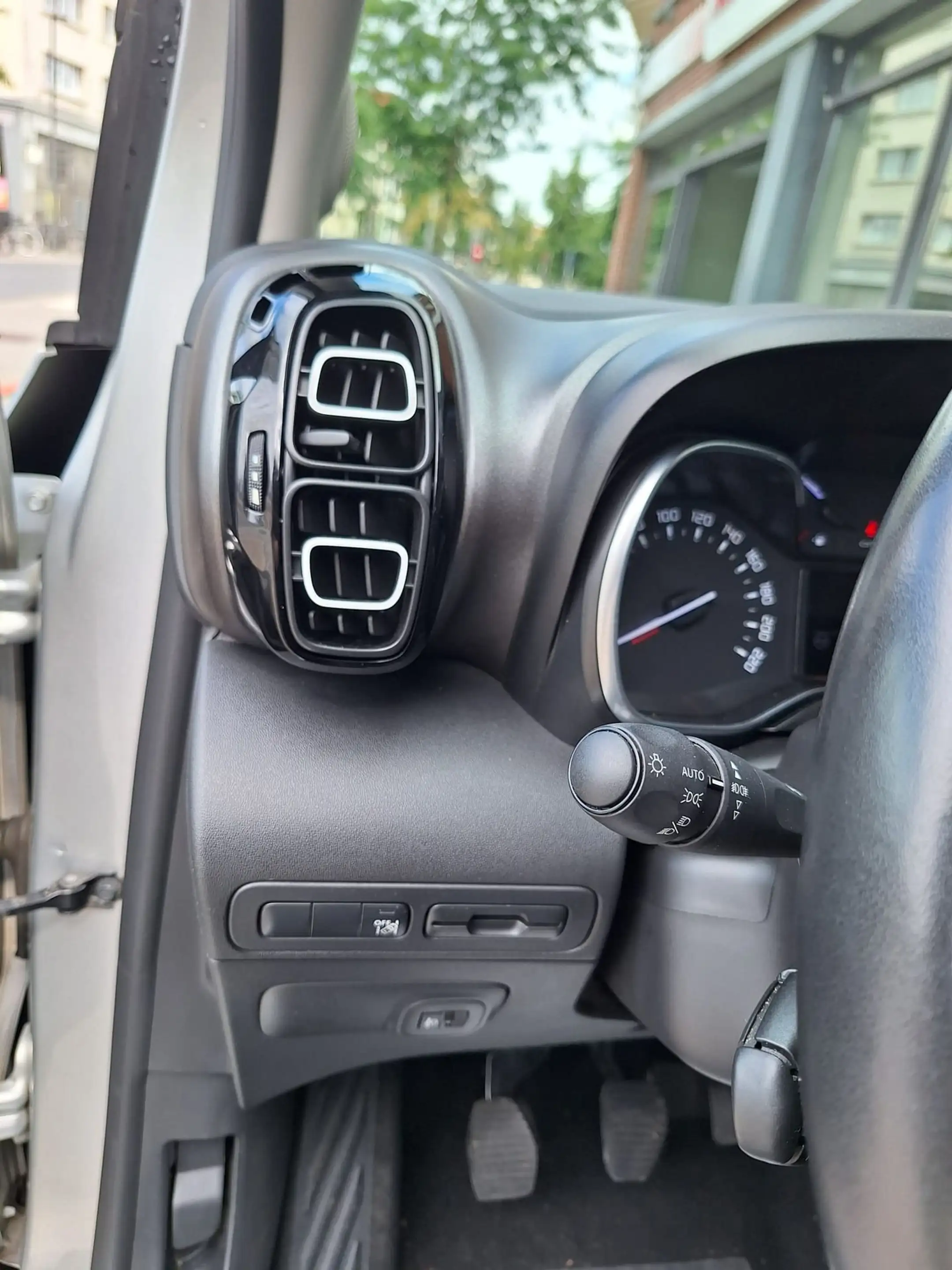 Citroen C3 Aircross 1.5 BlueHDi 100 S&S man6 Business GPS — photo 19