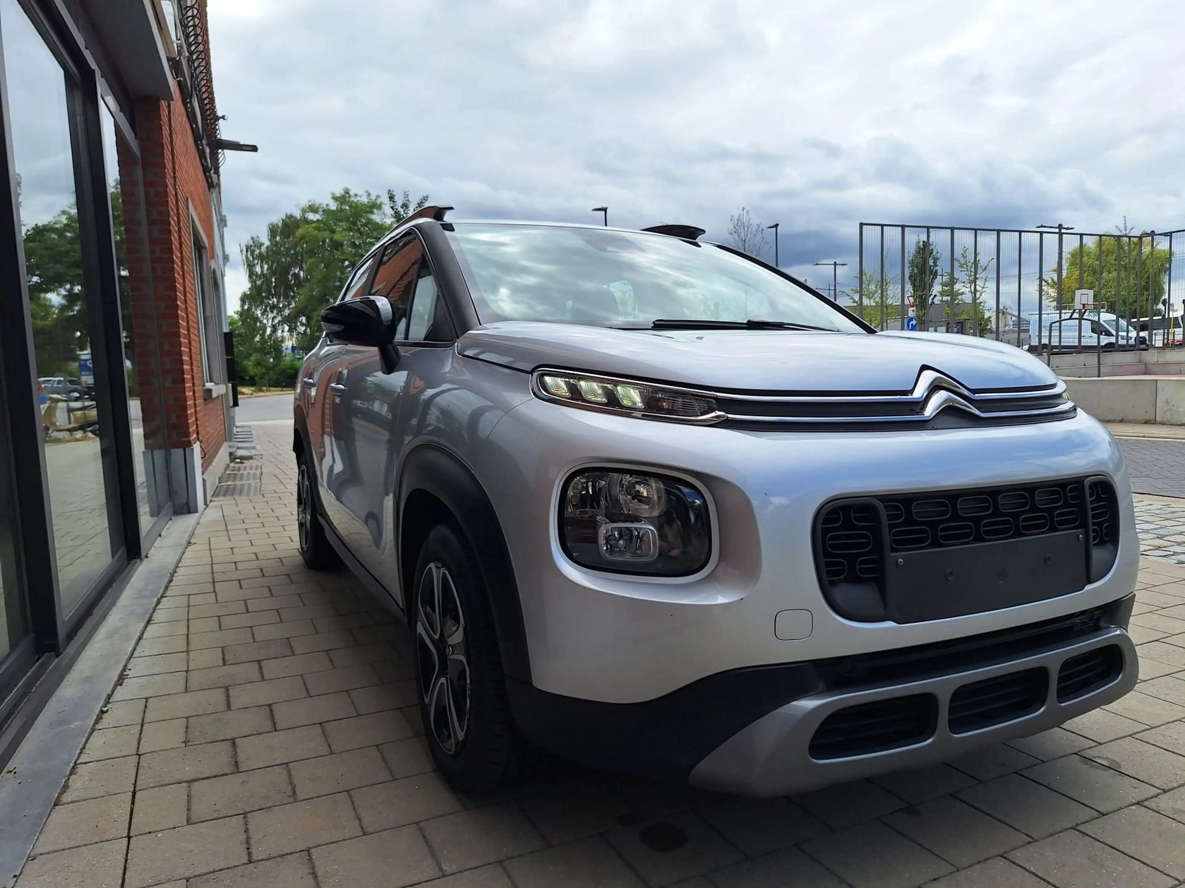 Citroen C3 Aircross 1.5 BlueHDi 100 S&S man6 Business GPS — photo 6
