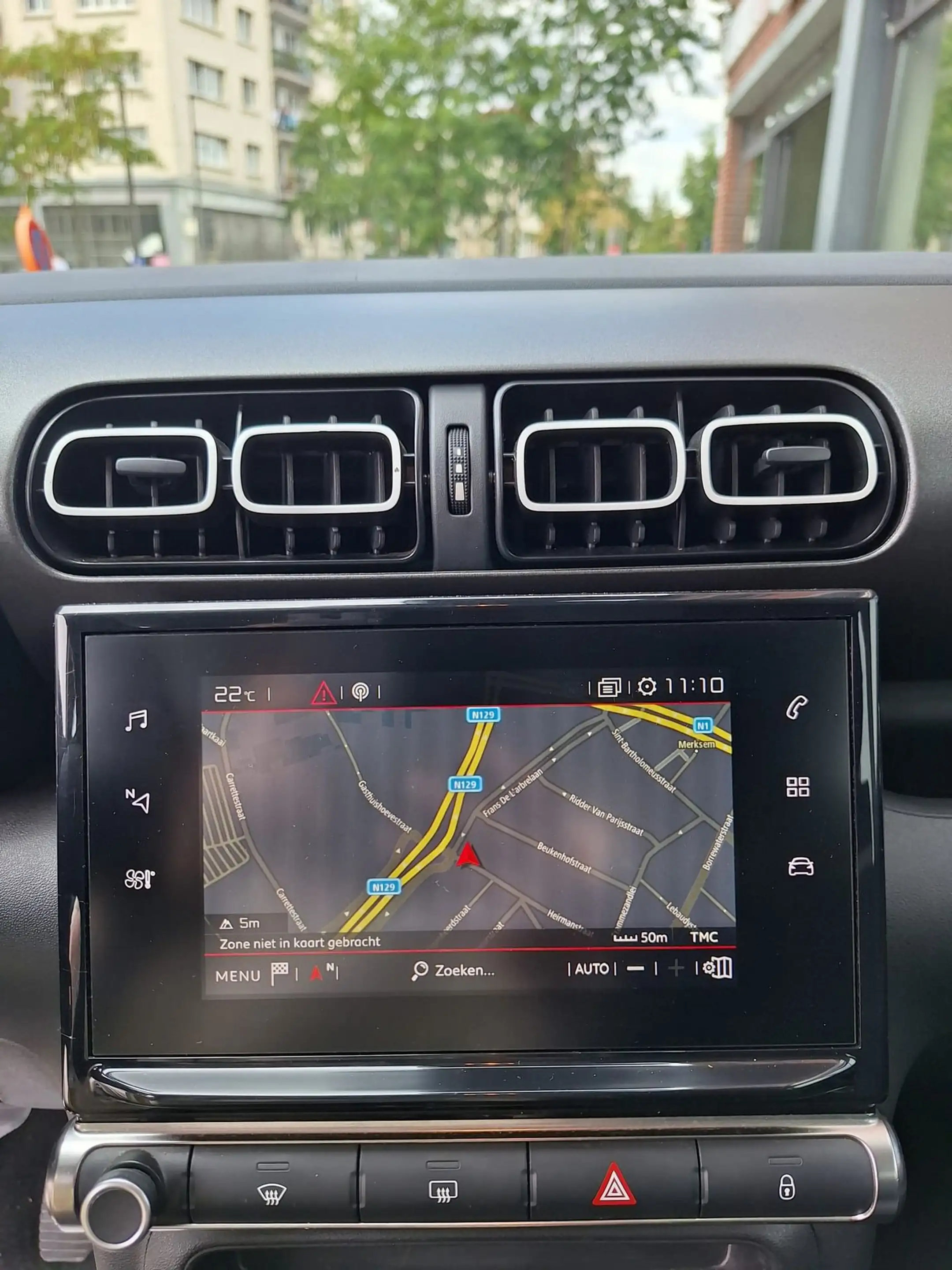 Citroen C3 Aircross 1.5 BlueHDi 100 S&S man6 Business GPS — photo 33