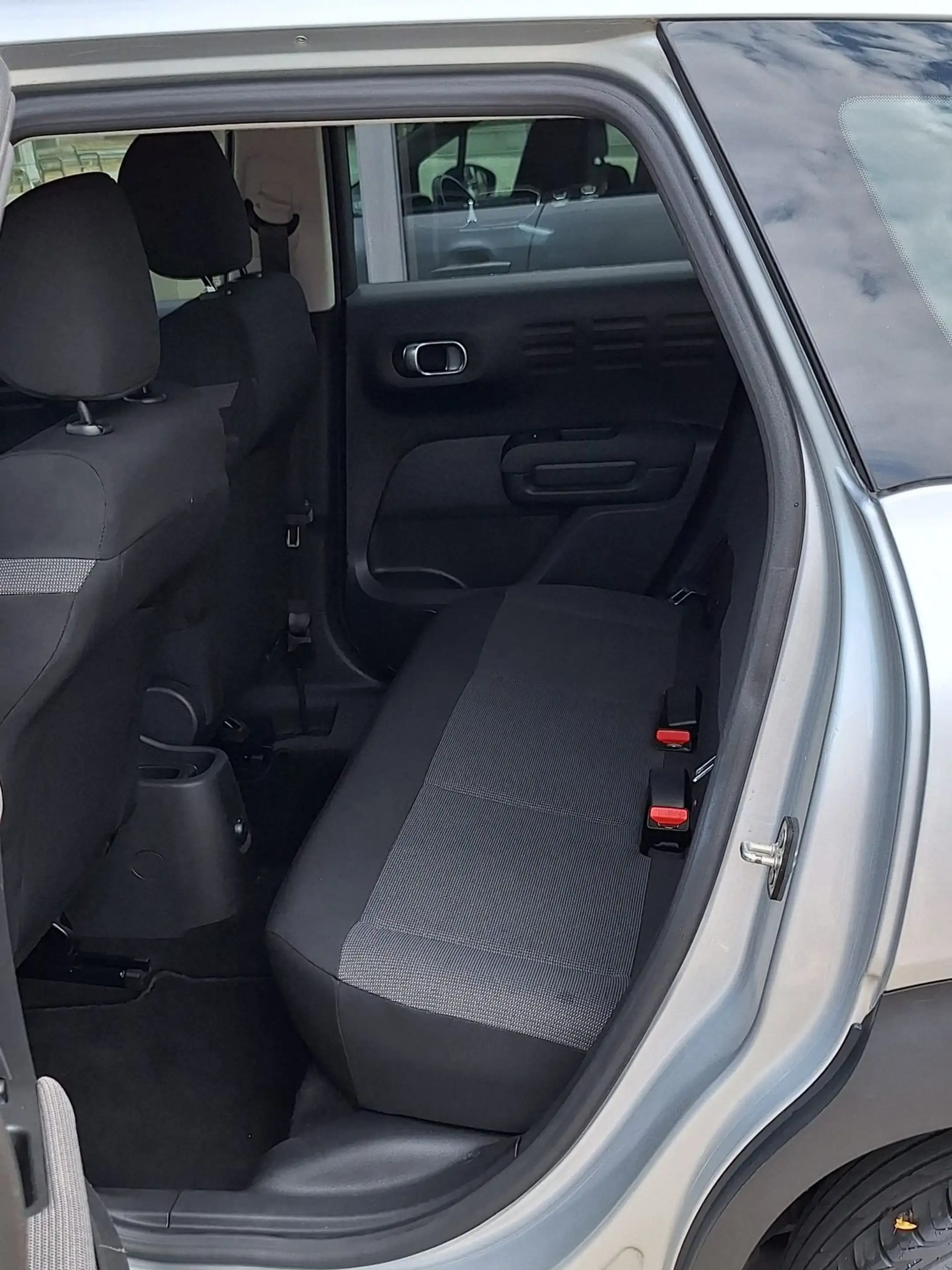 Citroen C3 Aircross 1.5 BlueHDi 100 S&S man6 Business GPS — photo 24