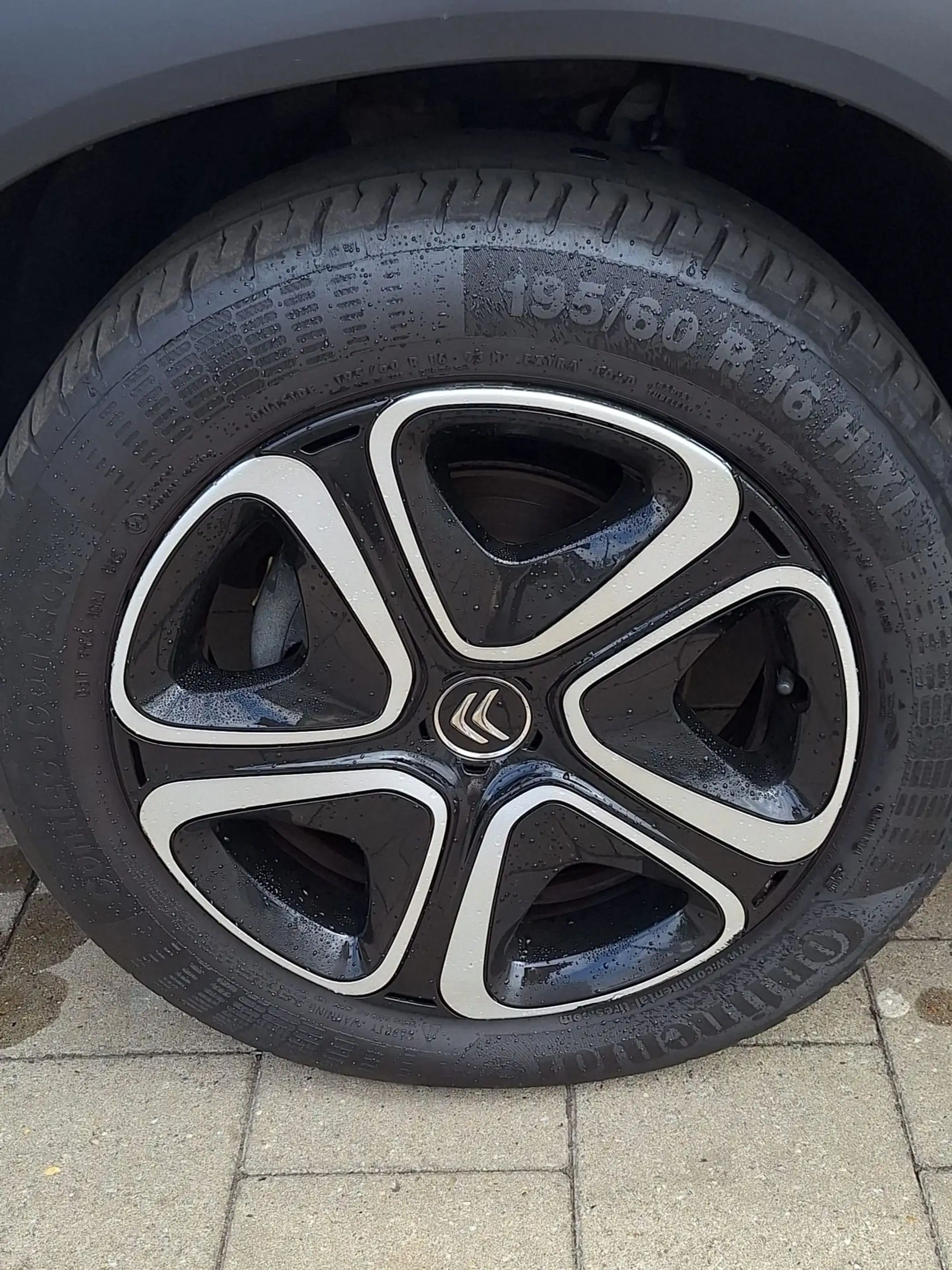 Citroen C3 Aircross 1.5 BlueHDi 100 S&S man6 Business GPS — photo 38
