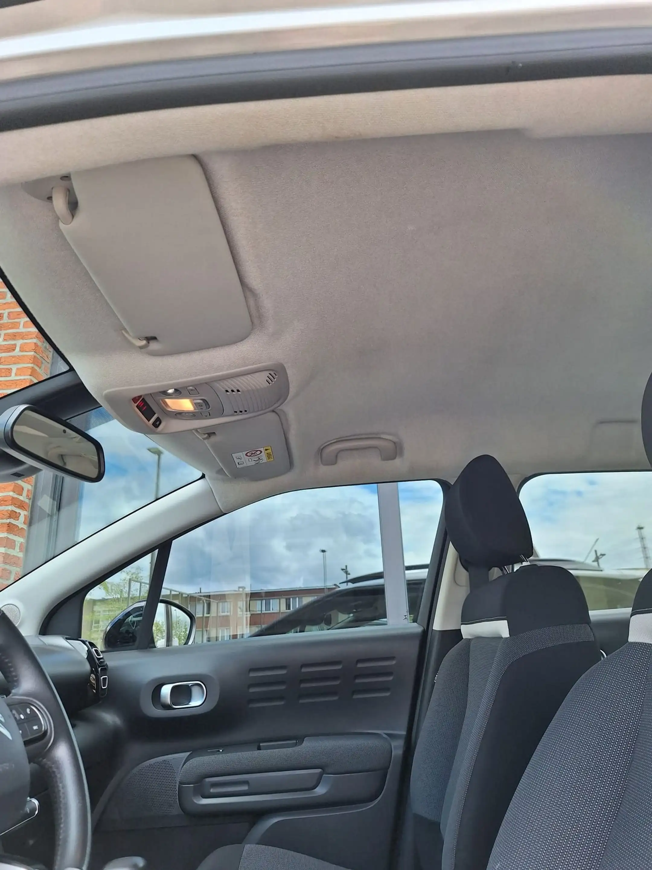 Citroen C3 Aircross 1.5 BlueHDi 100 S&S man6 Business GPS — photo 36