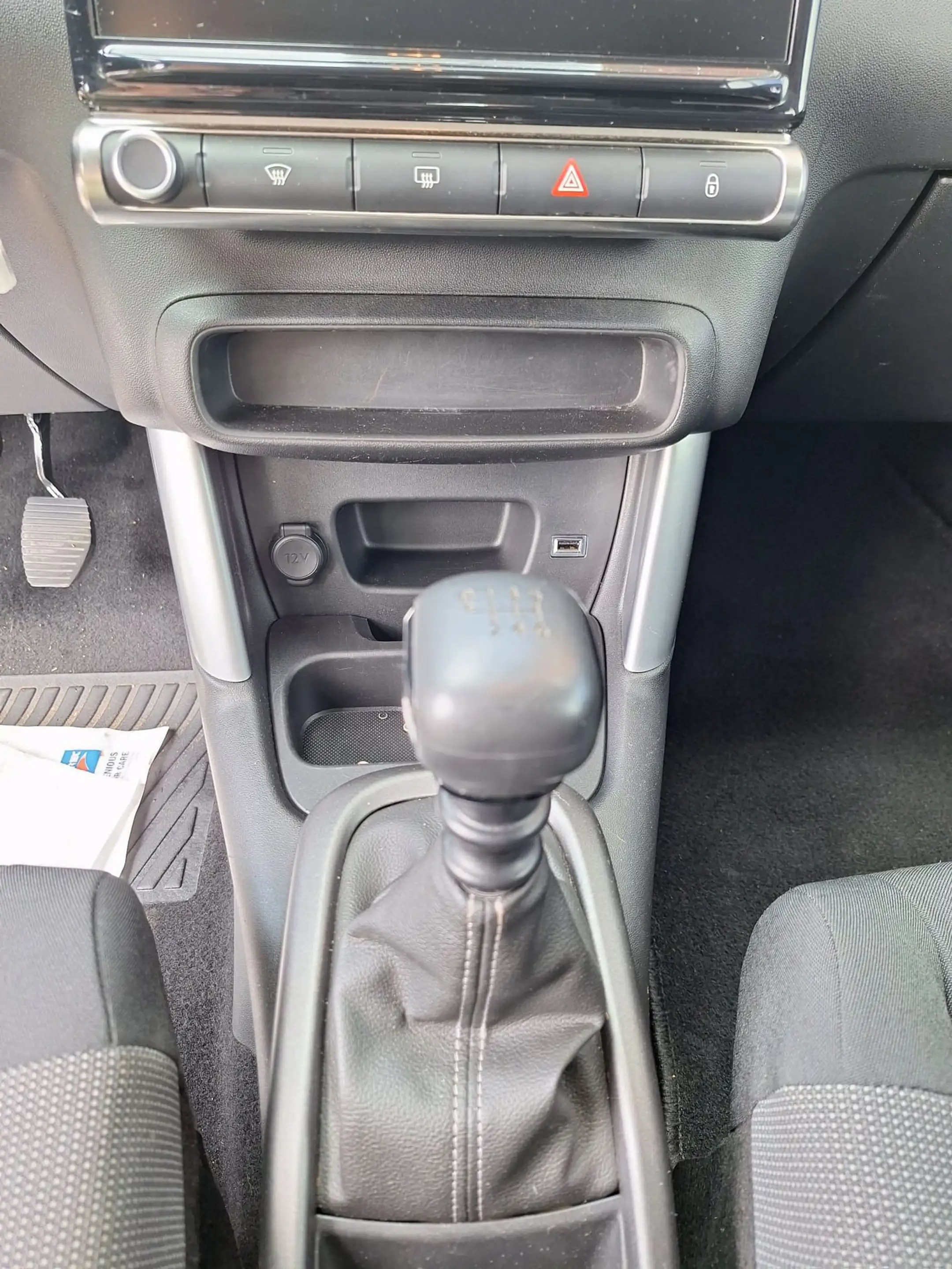Citroen C3 Aircross 1.5 BlueHDi 100 S&S man6 Business GPS — photo 34