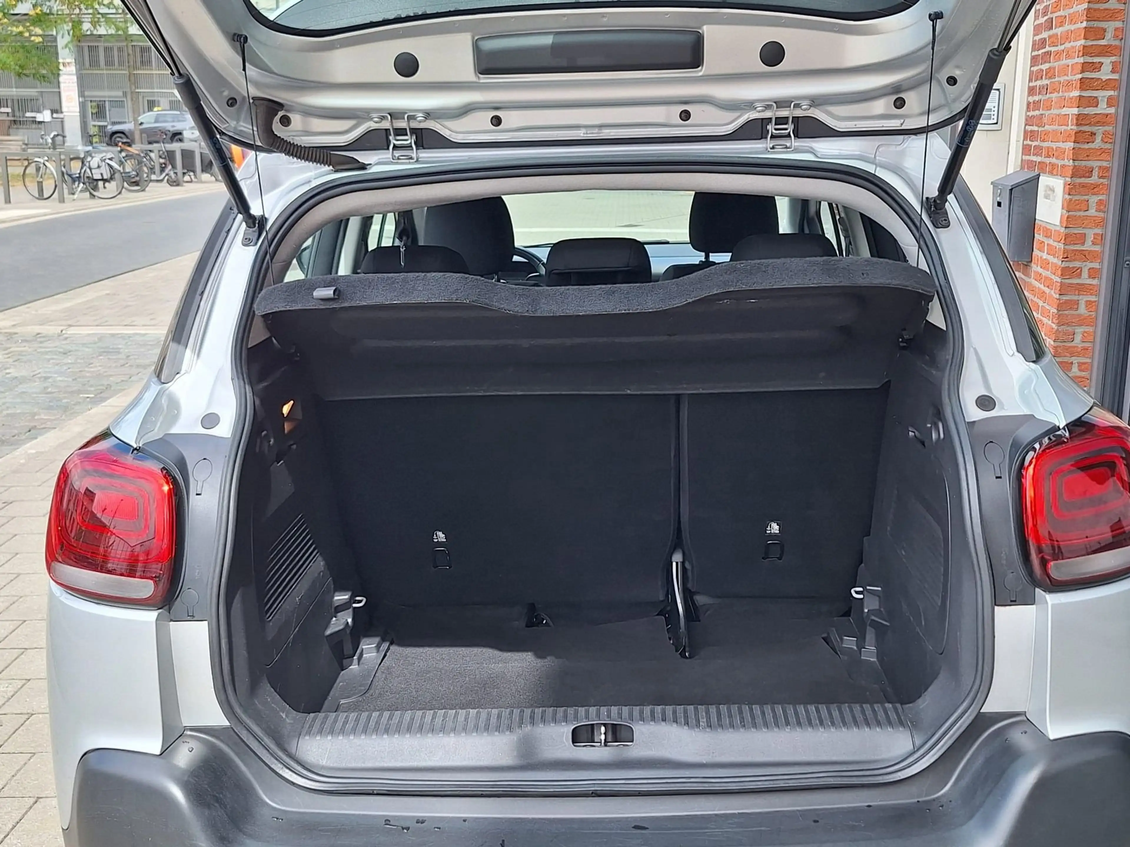 Citroen C3 Aircross 1.5 BlueHDi 100 S&S man6 Business GPS — photo 11