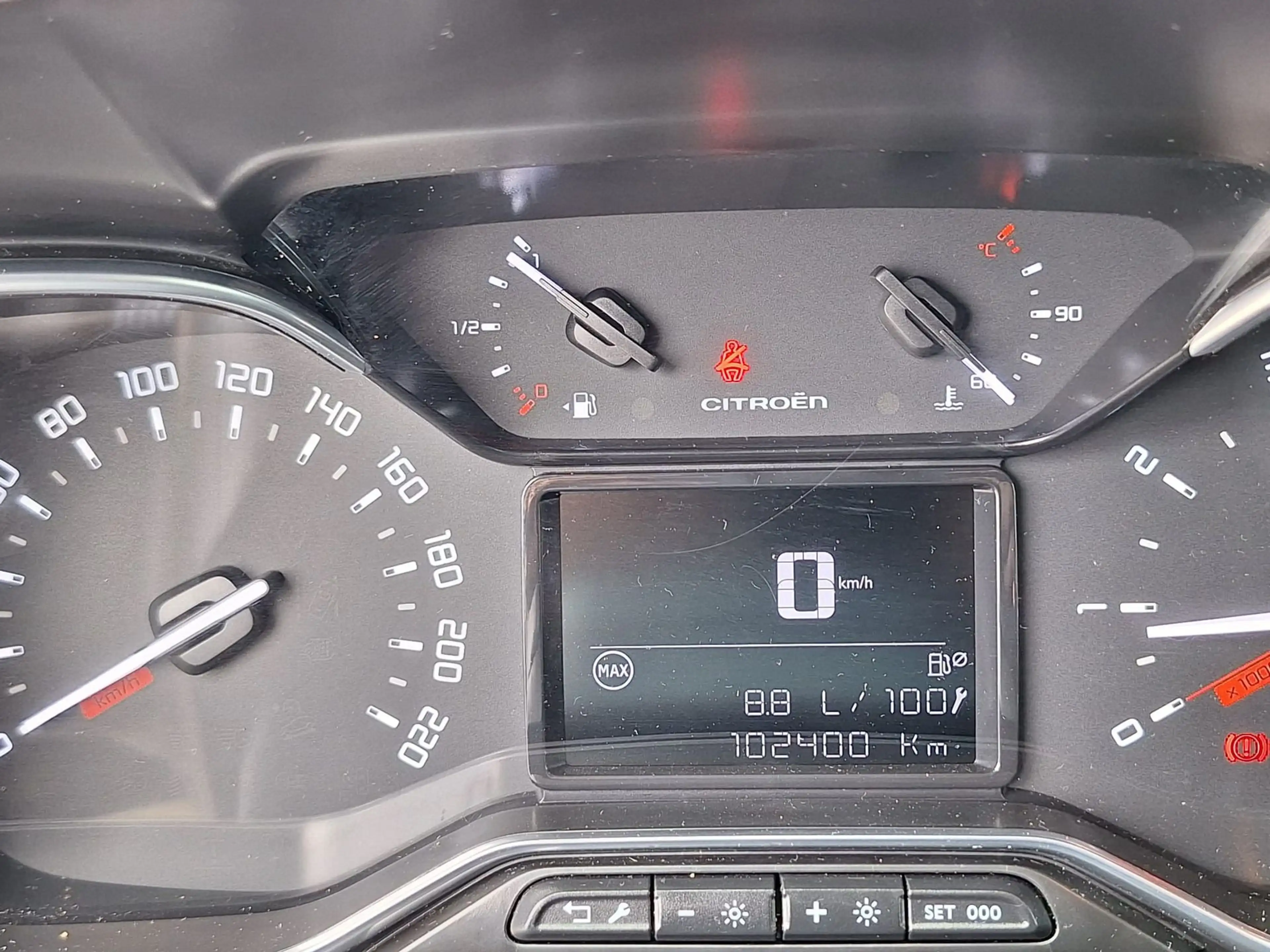 Citroen C3 Aircross 1.5 BlueHDi 100 S&S man6 Business GPS — photo 30
