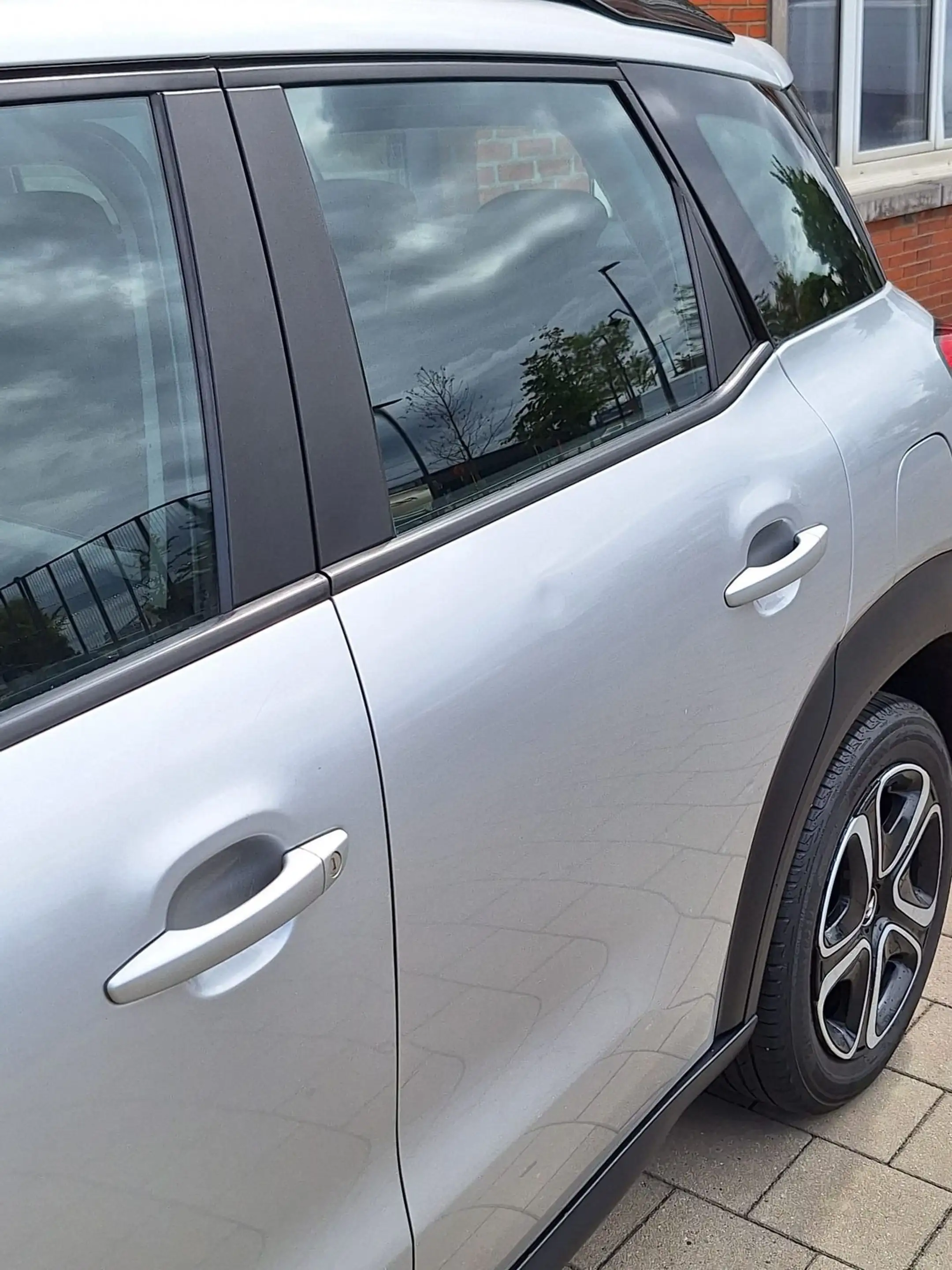 Citroen C3 Aircross 1.5 BlueHDi 100 S&S man6 Business GPS — photo 5