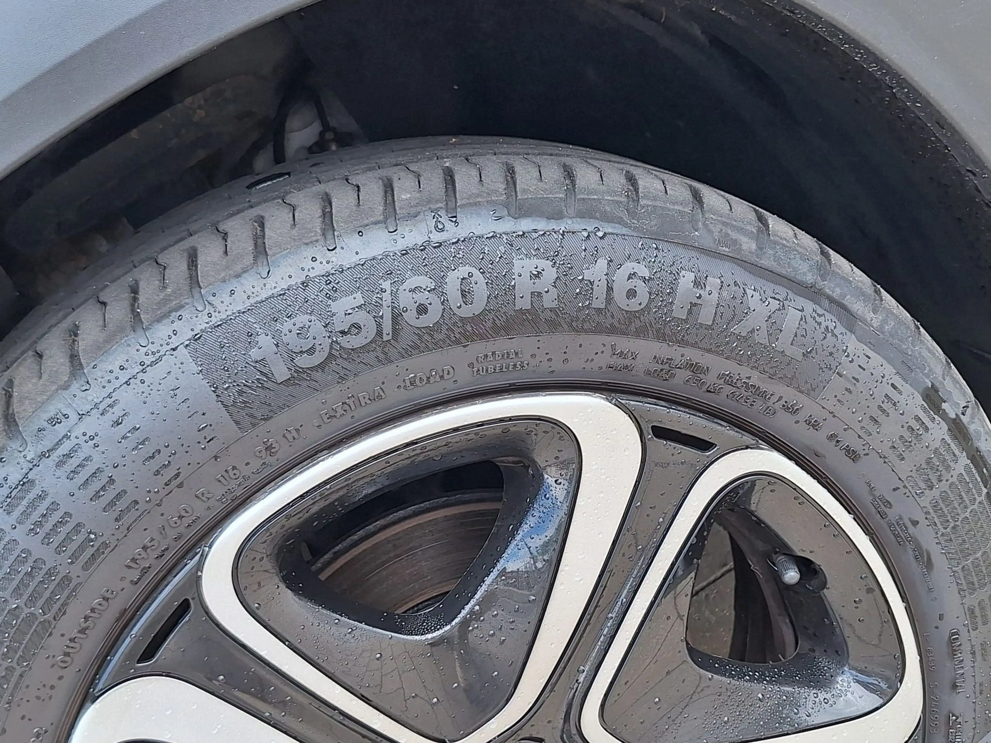Citroen C3 Aircross 1.5 BlueHDi 100 S&S man6 Business GPS — photo 39
