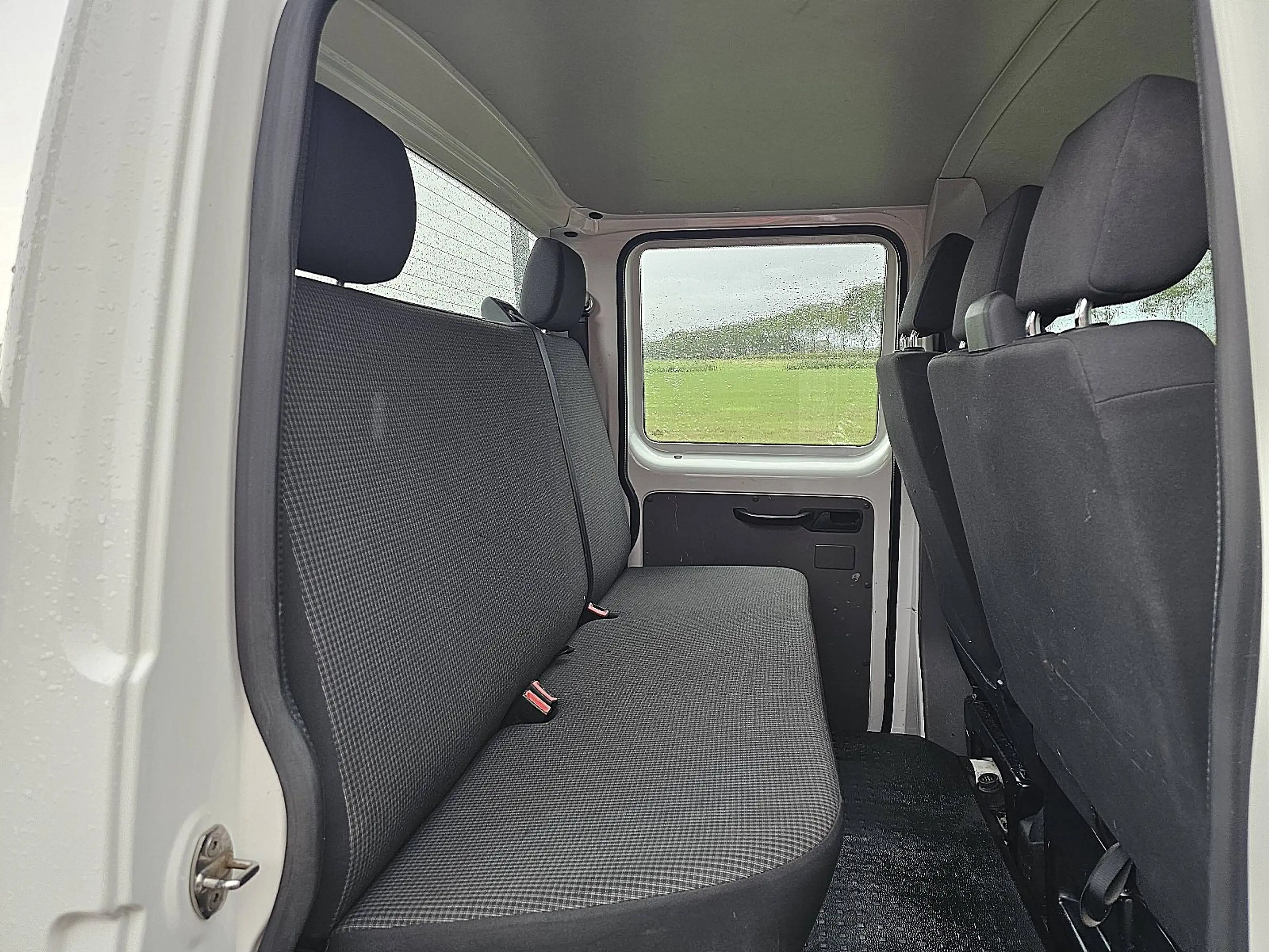 Volkswagen Transporter 2.0 TDI L2 Dubbel Cabine AC! — photo 12
