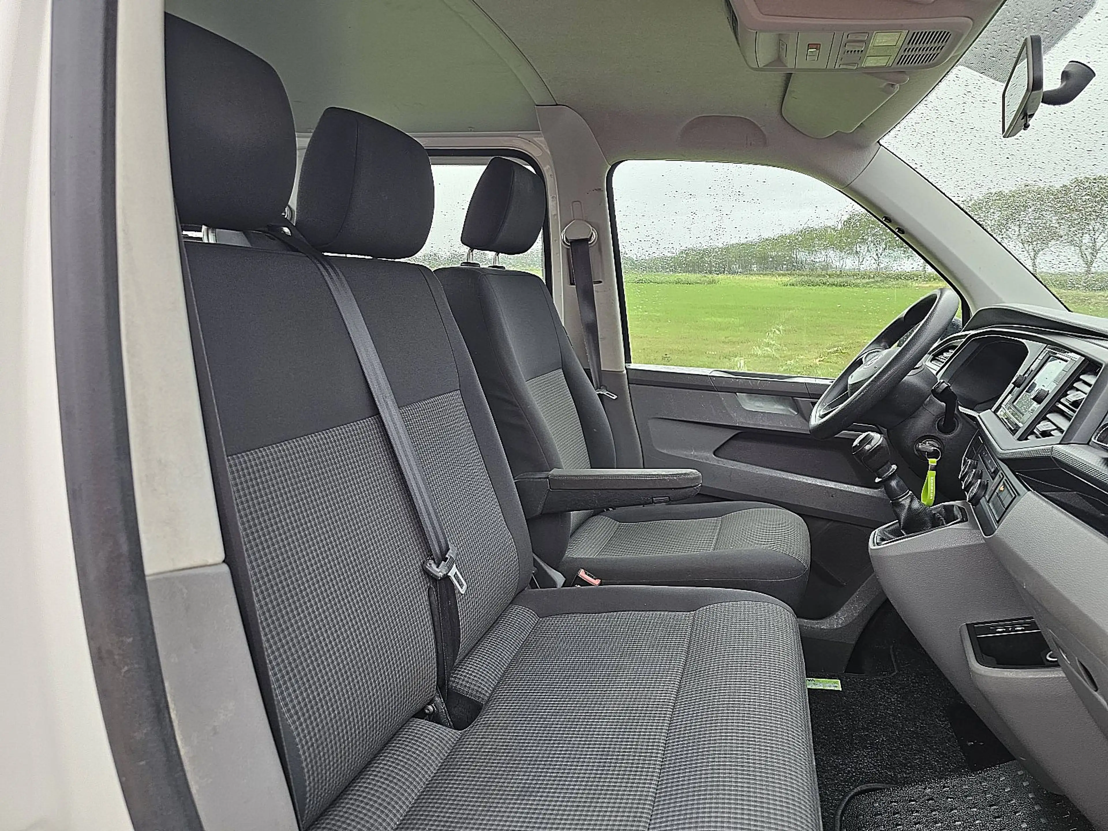 Volkswagen Transporter 2.0 TDI L2 Dubbel Cabine AC! — photo 7