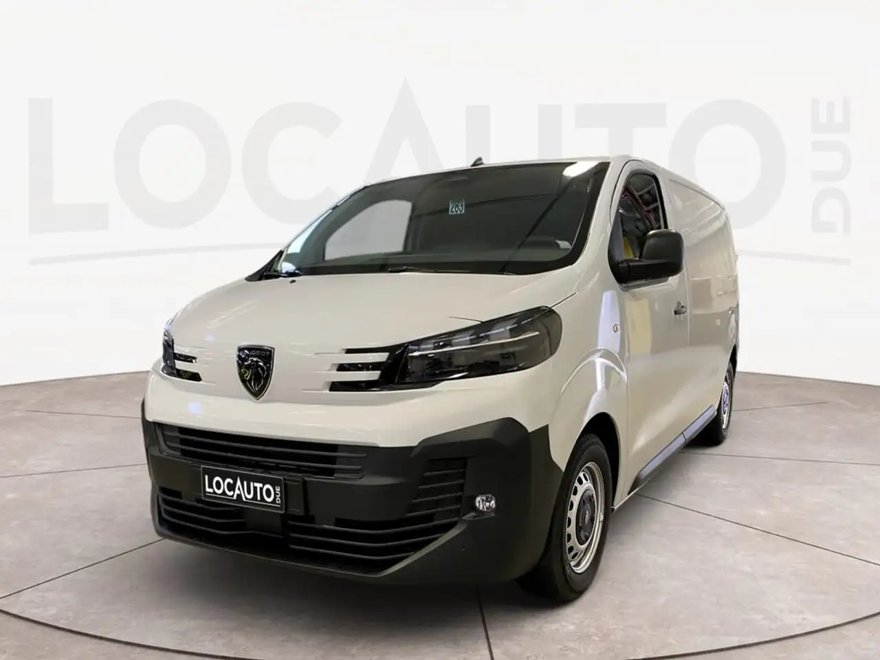Peugeot Expert 2026
