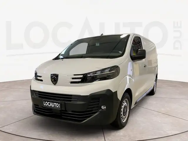 2026 Peugeot Expert in White for sale