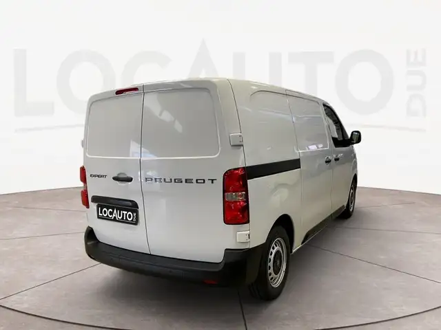Peugeot Expert view 4