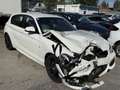 BMW 118 i Aut.*M-SPORT-PAKET*FACELIFT Weiß - thumbnail 3