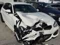 BMW 118 i Aut.*M-SPORT-PAKET*FACELIFT Weiß - thumbnail 2
