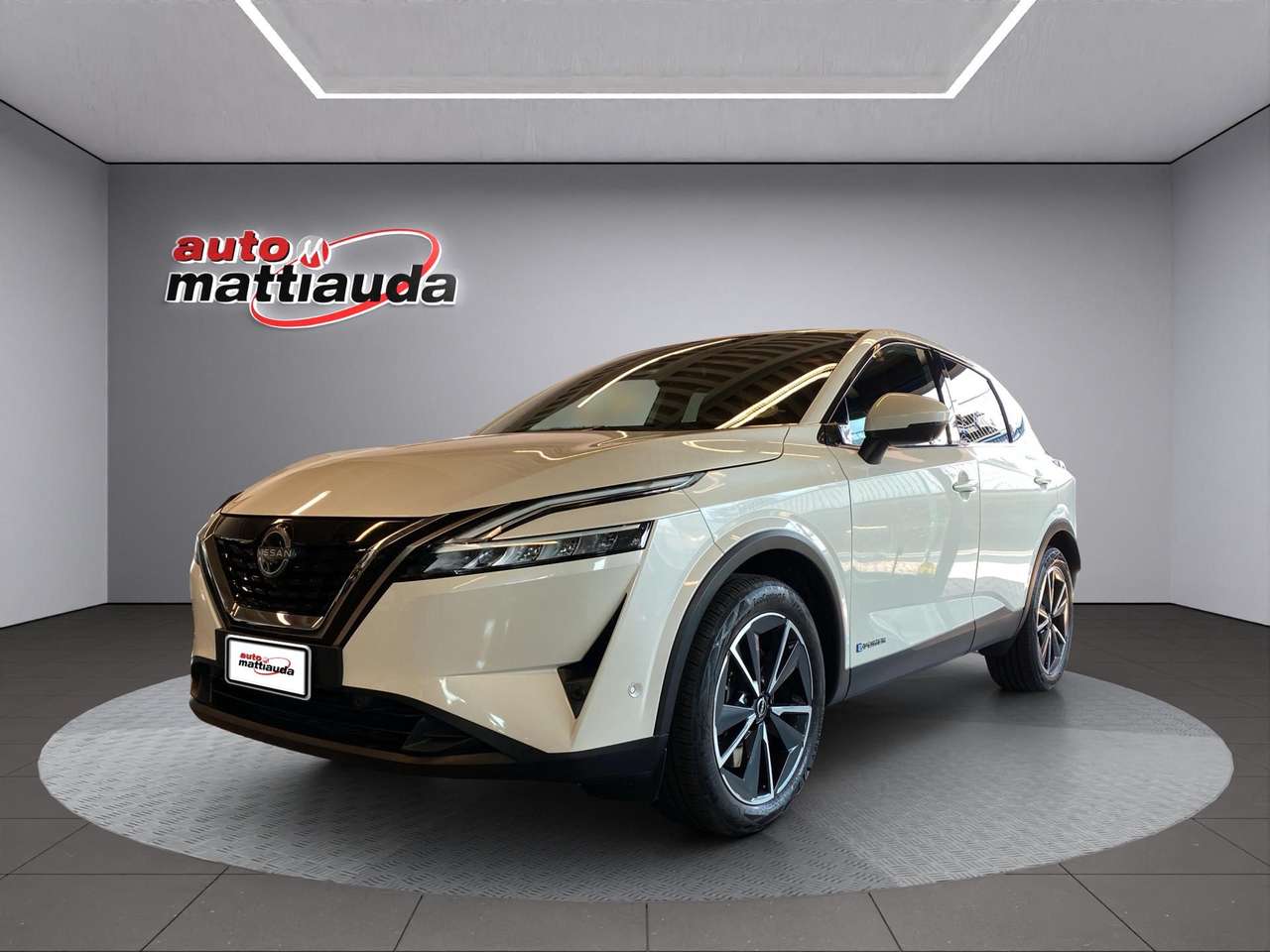 Nissan Qashqai Qashqai 1.5 e-power Tekna 2wd