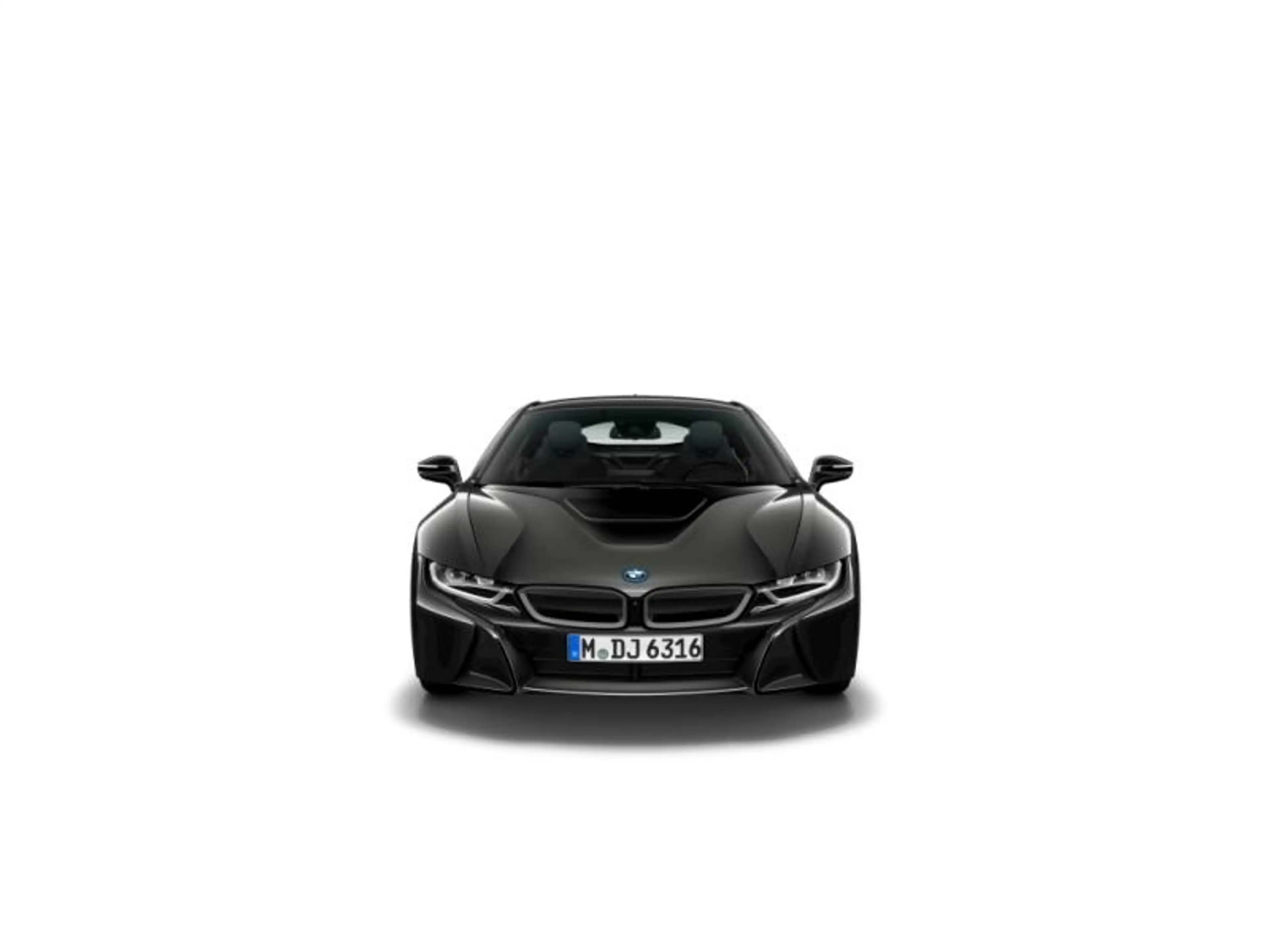 BMW i8 Coupé — photo 2