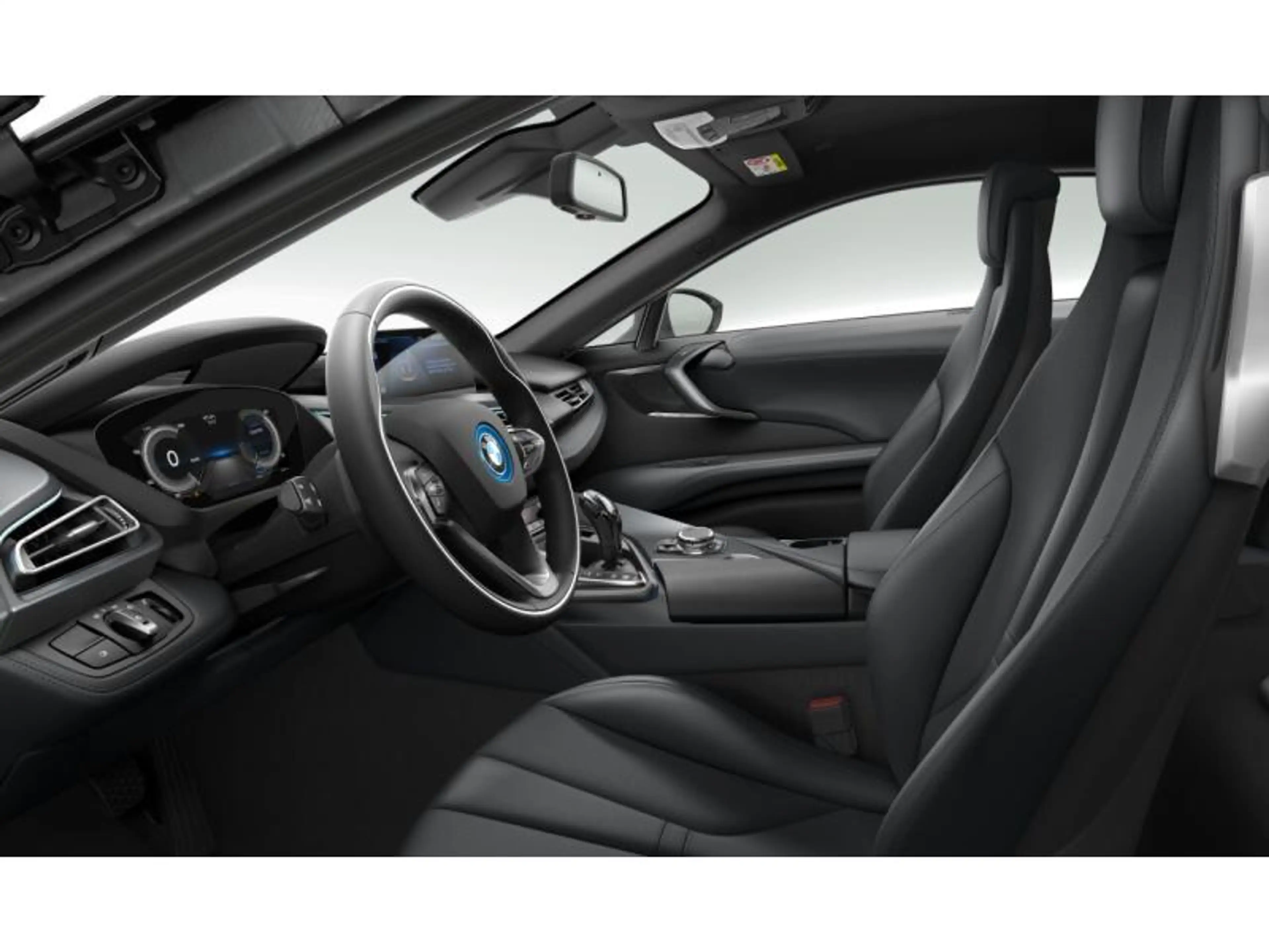BMW i8 Coupé — photo 6