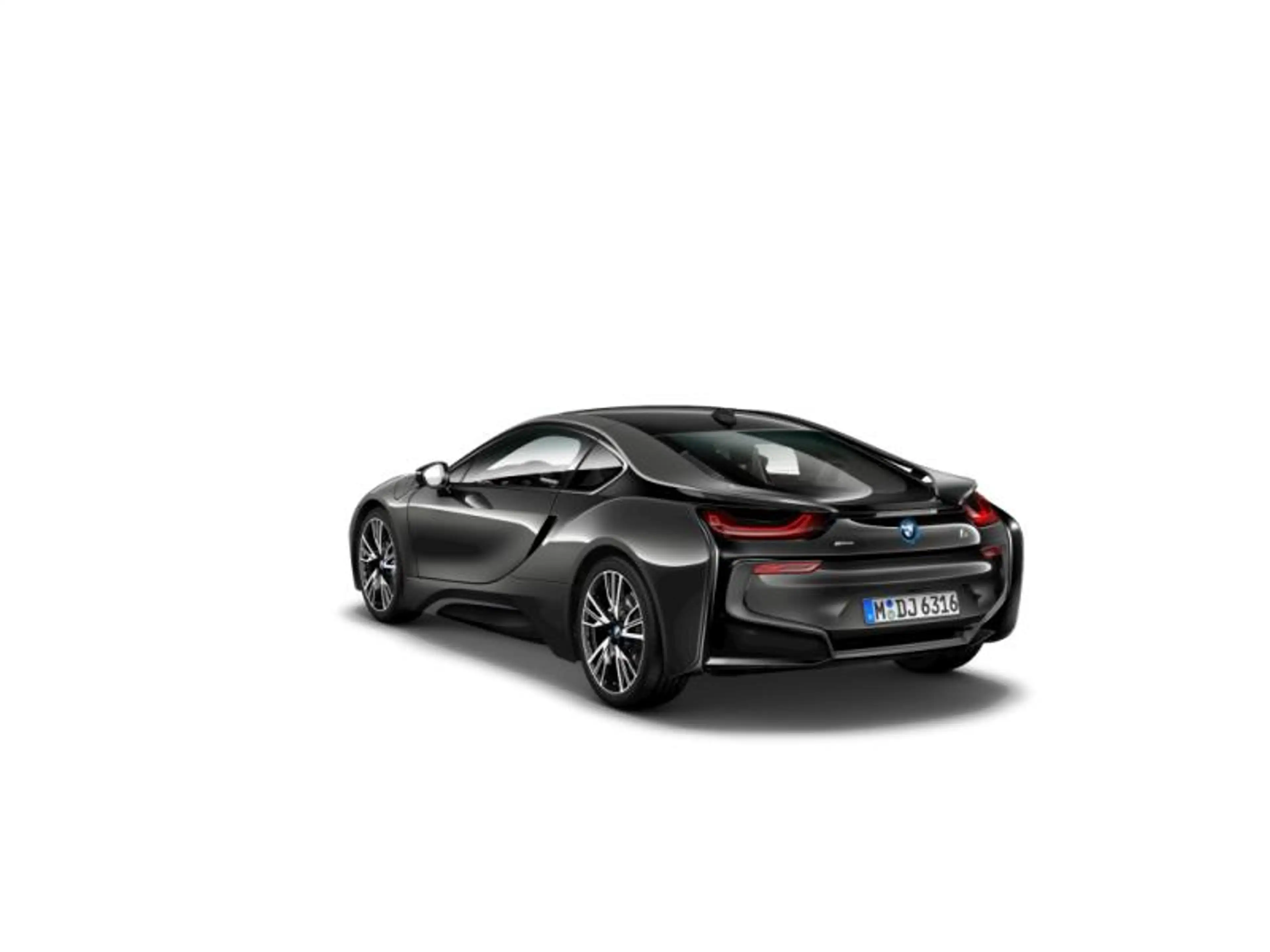 BMW i8 Coupé — photo 5