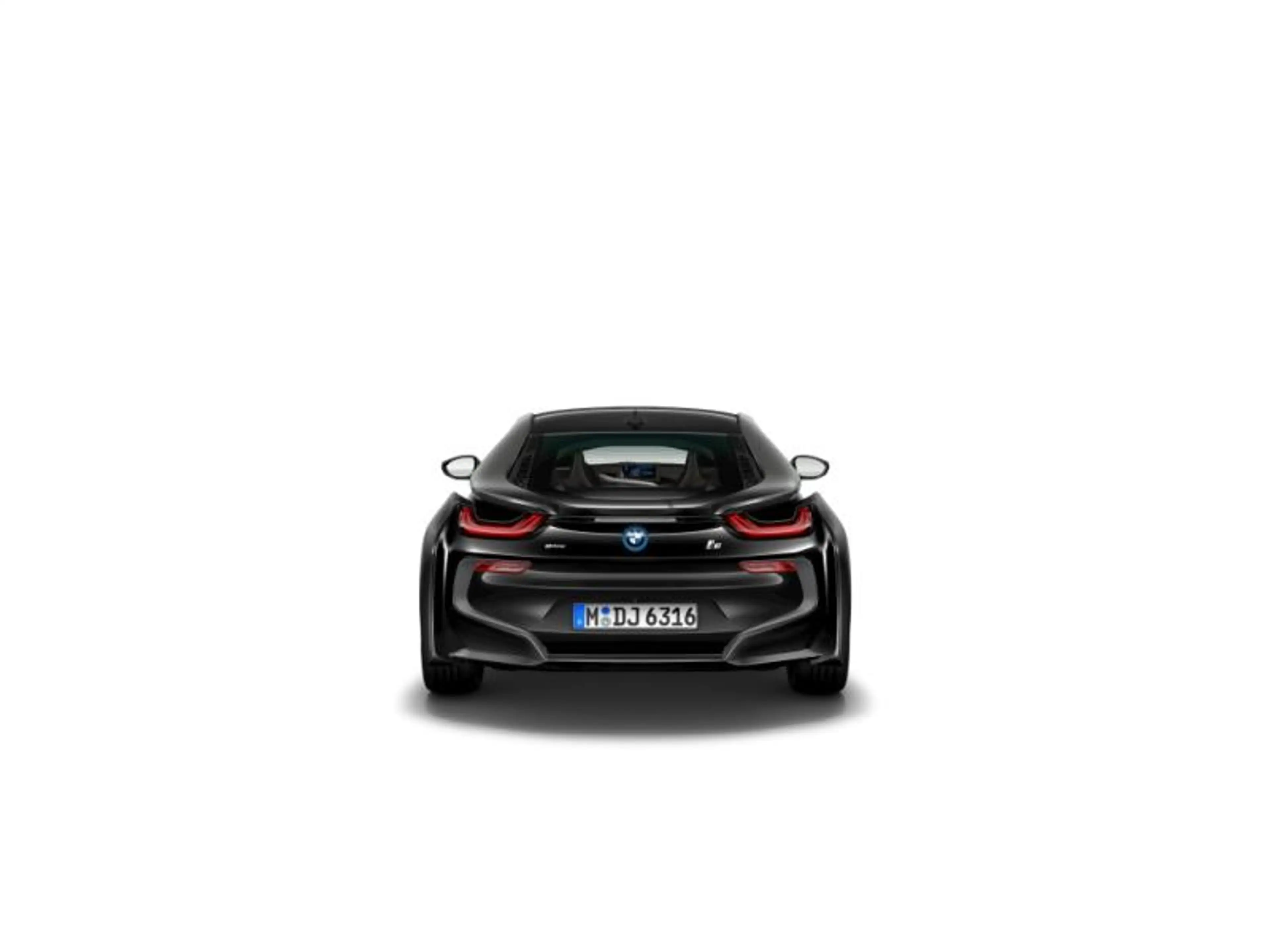 BMW i8 Coupé — photo 4