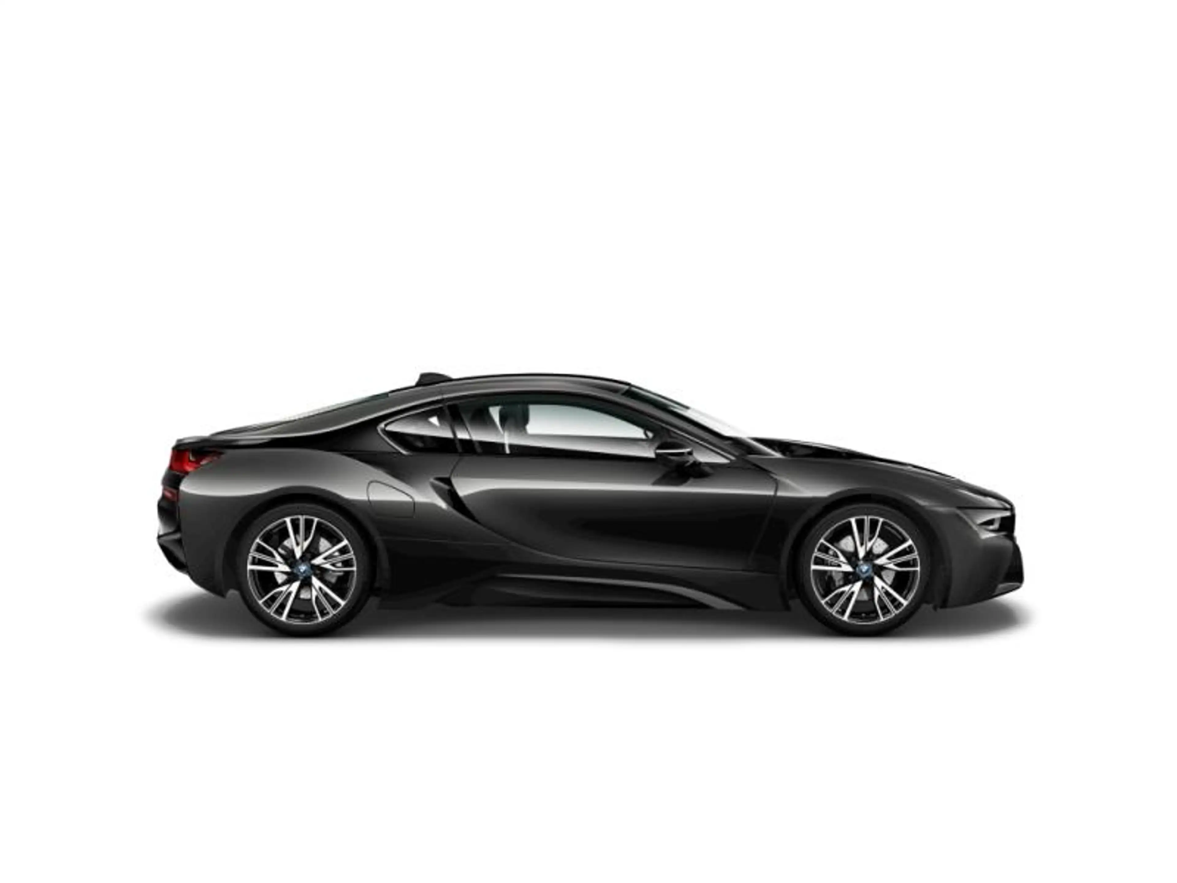 BMW i8 Coupé — photo 3