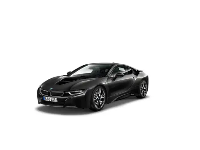 BMW i8 Coupé