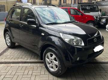Terios 1.5 4WD SXA