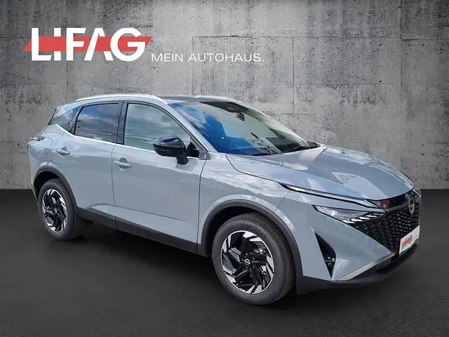 Nissan Qashqai 1,3 DIG-T MHEV N-Connecta Xtronic *ab € 29.990,-*