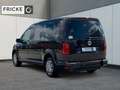 Volkswagen Caddy Maxi 1,4 TSI DSG *Rollstuhlrampe* Schwarz - thumbnail 3