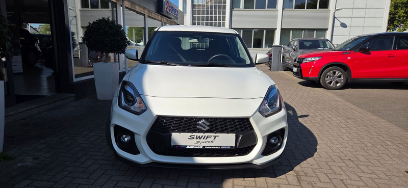 Suzuki Swift 1.4 BOOSTERJET HYBRID Sport